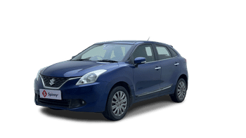 Used 2018 Maruti Suzuki Baleno Zeta 1.2 Petrol Manual Image