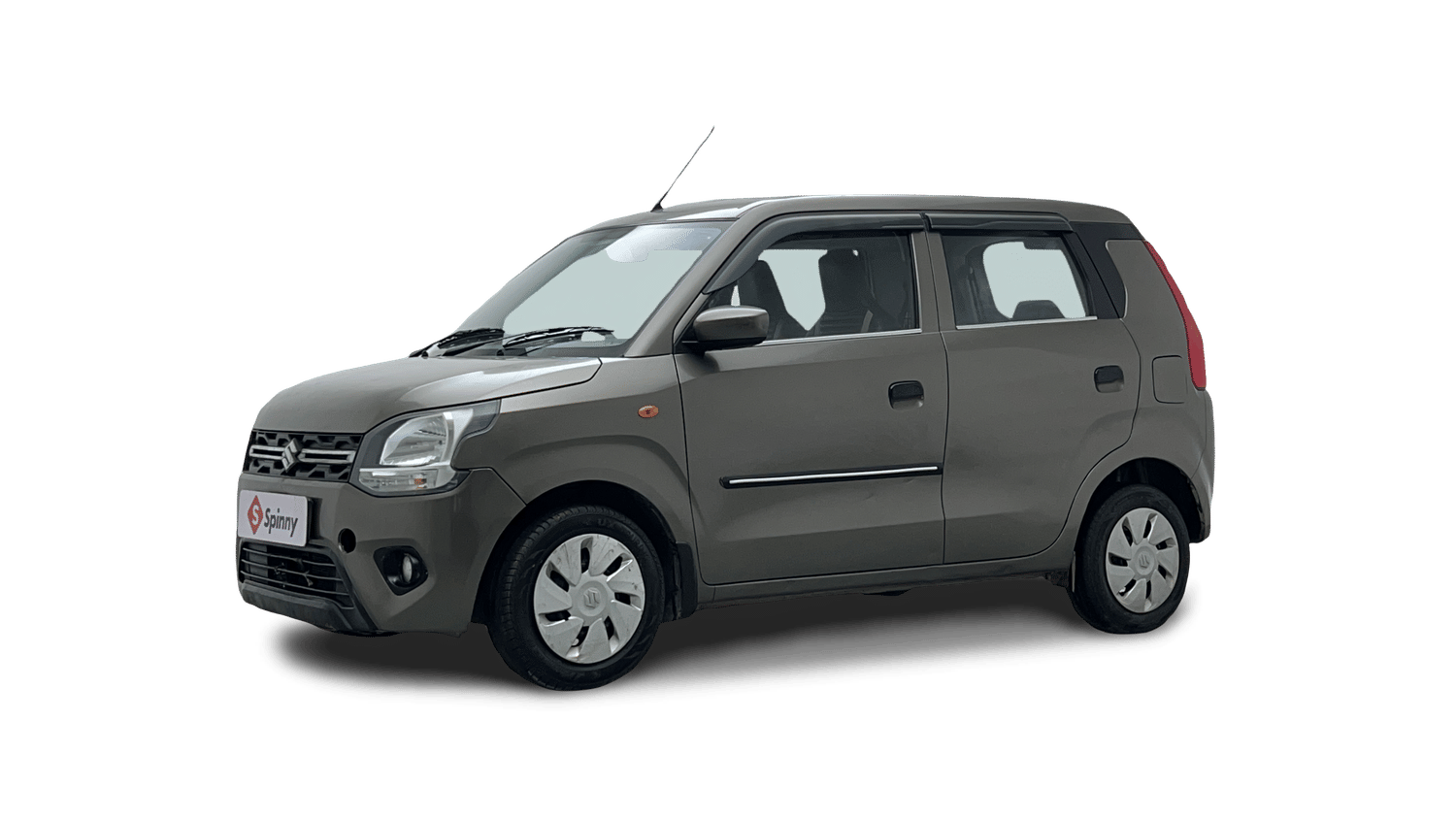 Used 2021 Maruti Suzuki Wagon R 1.0 VXi 1.0 Petrol Manual Image