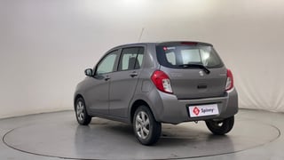 Used 2015 Maruti Suzuki Celerio ZXi AMT Petrol Automatic exterior LEFT REAR CORNER VIEW