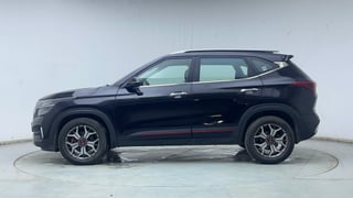 Used 2020 Kia Seltos GTX Plus AT 1.5 Diesel Diesel Automatic exterior LEFT SIDE VIEW