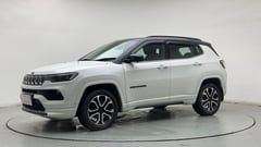 2021 Jeep Compass Image