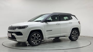 Used 2021 Jeep Compass Model S (O) Diesel 4x4 AT Diesel Automatic Image