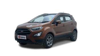 Used 2020 Ford EcoSport S MT 1.5 Ti-VCT Petrol Manual Image