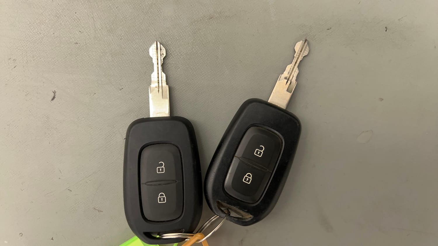 Used 2017 Renault Duster 110 PS RXZ 4X2 MT Diesel Diesel Manual extra CAR KEY VIEW