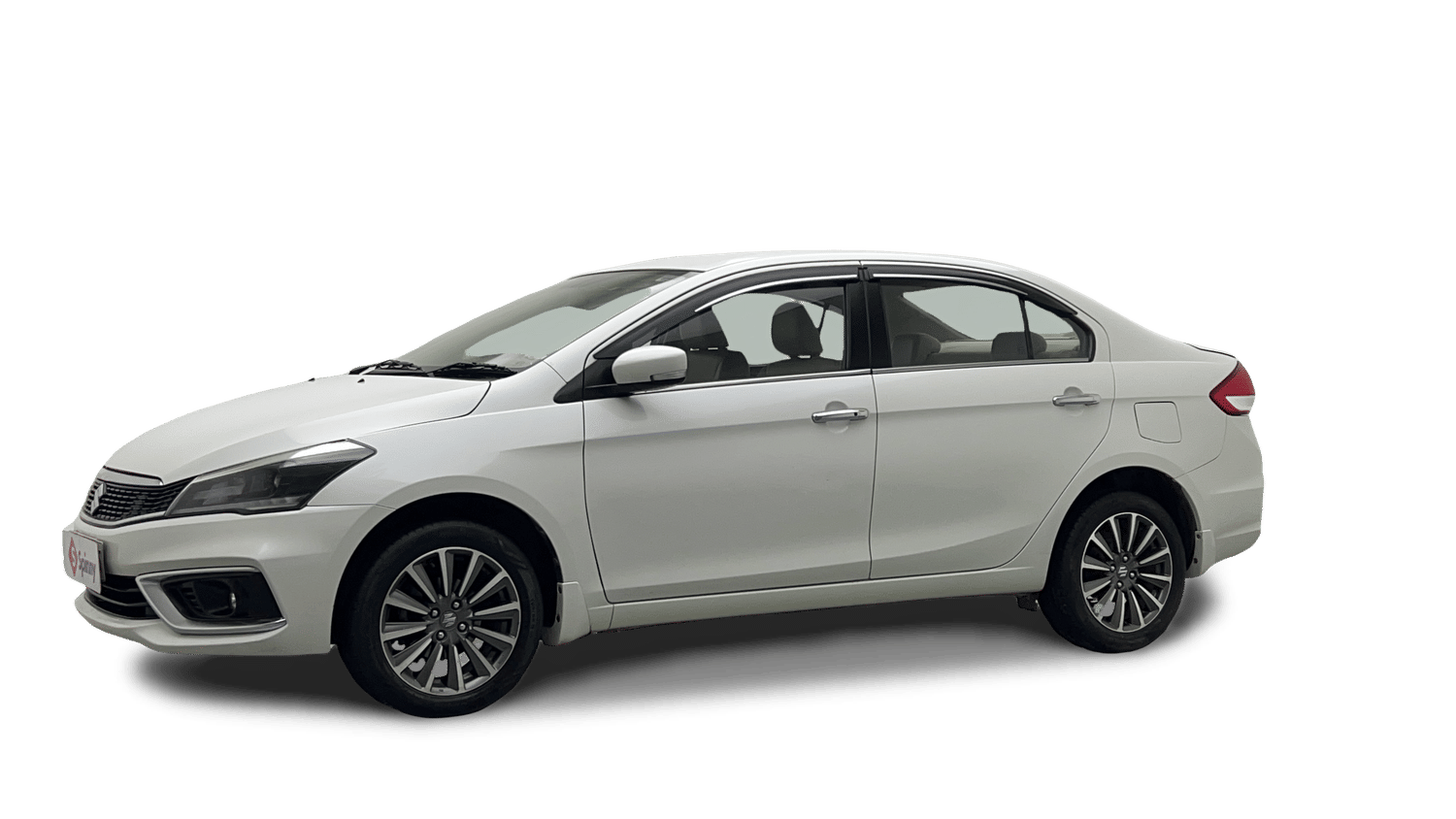 Used 2022 Maruti Suzuki Ciaz Alpha 1.5 AT Petrol Automatic Image