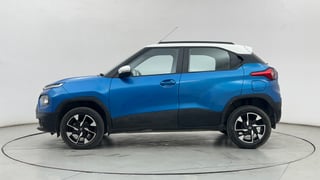 Used 2023 Tata Punch Creative Dual Tone AMT Petrol Automatic exterior LEFT SIDE VIEW