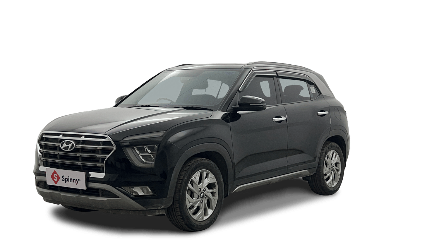Used 2022 Hyundai Creta SX 1.5 Petrol Petrol Manual Image