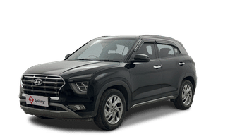 Used 2022 Hyundai Creta SX 1.5 Petrol Petrol Manual Image