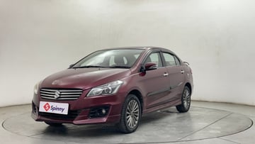 Used 2017 Maruti Suzuki Ciaz Alpha 1.4 AT Petrol Automatic Image