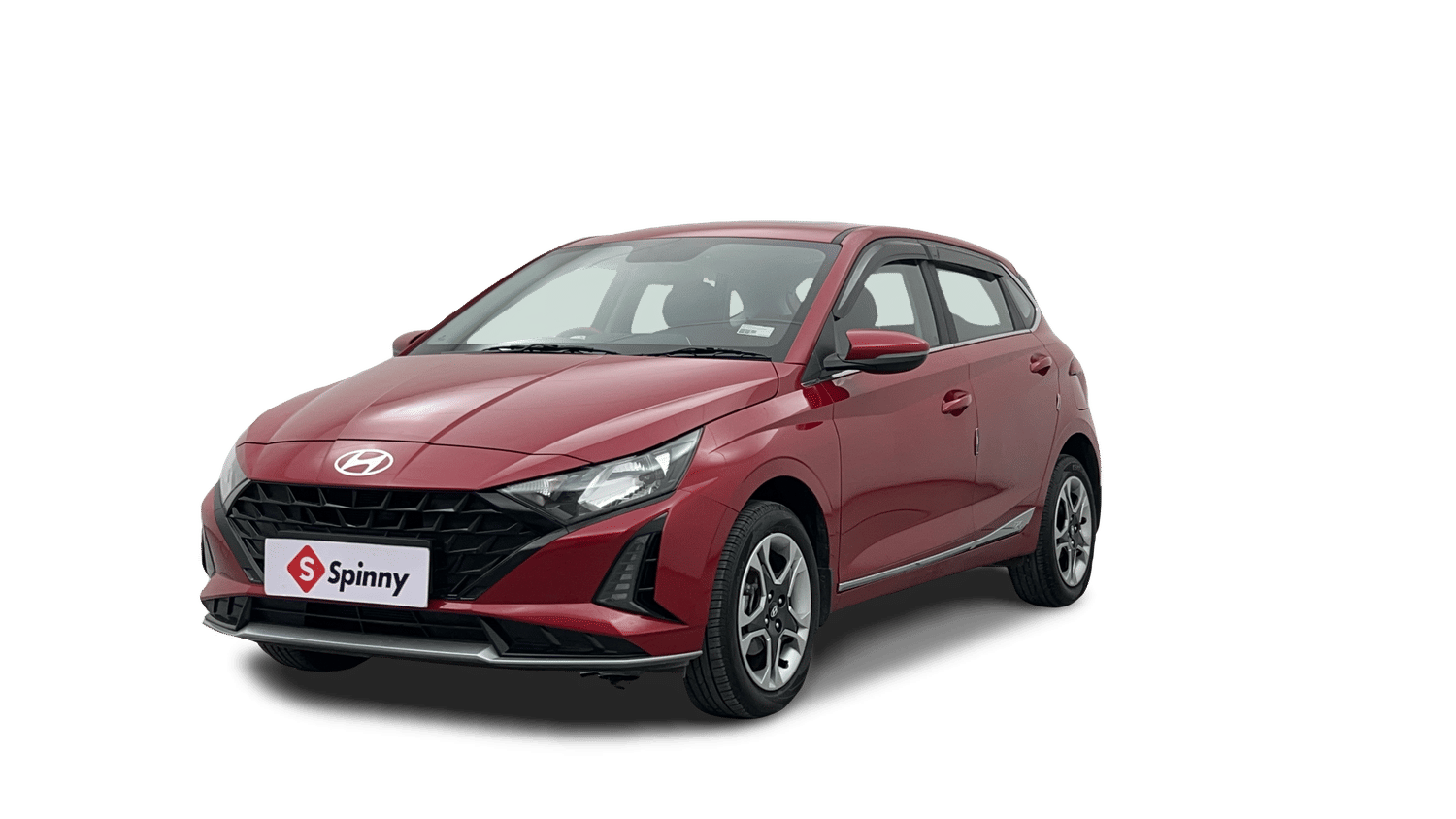 Used 2026 Hyundai I20 Sportz (O) 1.2 IVT Petrol Automatic Image