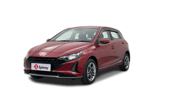 Used 2026 Hyundai I20 Sportz (O) 1.2 IVT Petrol Automatic Image