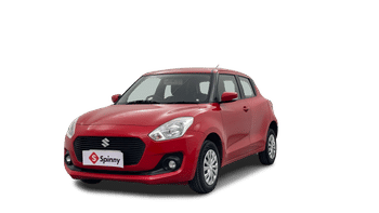 Used 2018 Maruti Suzuki Swift VXi AMT Petrol Automatic Image