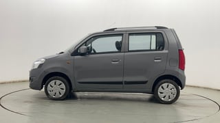 Used 2018 Maruti Suzuki Wagon R VXI Petrol Manual exterior LEFT SIDE VIEW