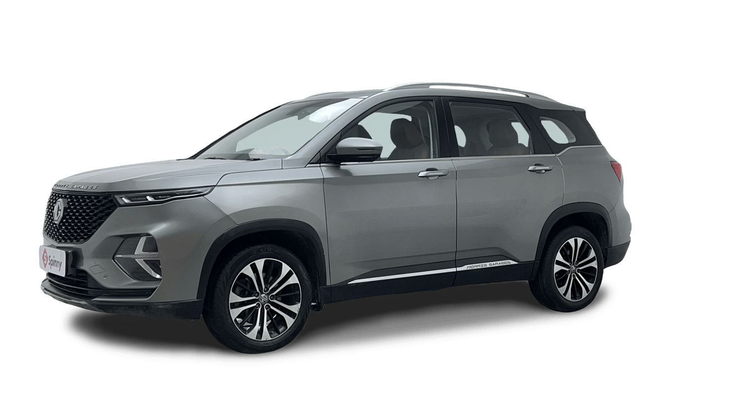 Used 2022 MG Motors Hector Plus Sharp 1.5 Petrol Turbo CVT 6-STR Petrol Automatic Image