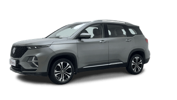 Used 2022 MG Motors Hector Plus Sharp 1.5 Petrol Turbo CVT 6-STR Petrol Automatic Image