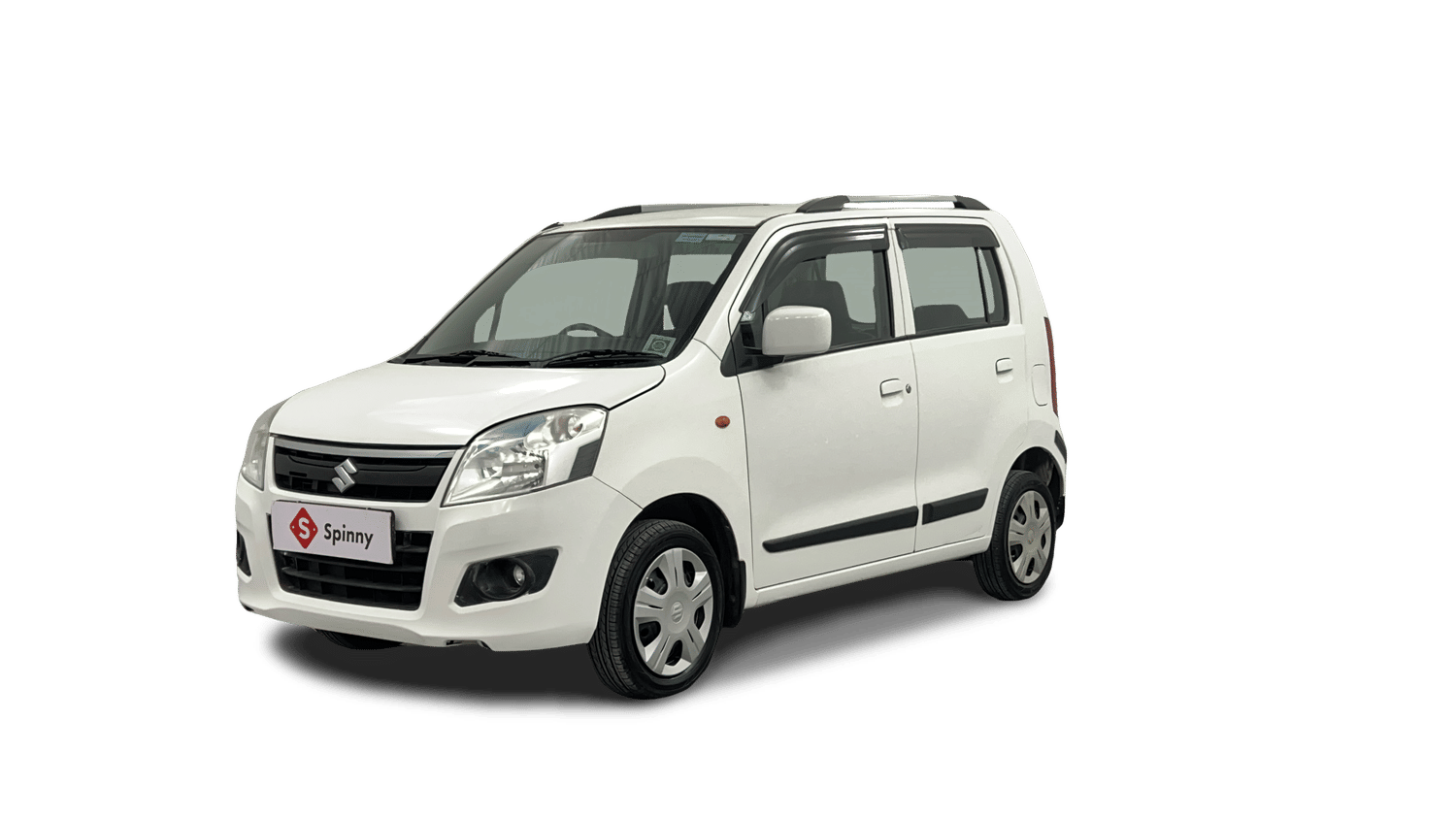 Used 2016 Maruti Suzuki Wagon R 1.0 VXI AMT Petrol Automatic Image
