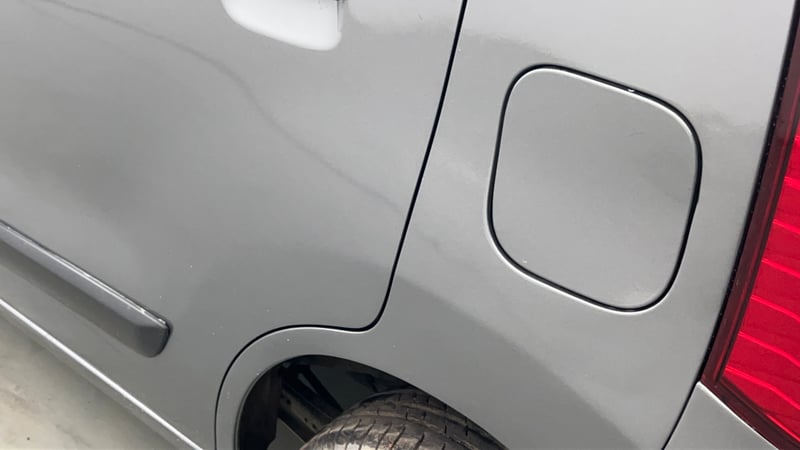 Used 2018 Maruti Suzuki Wagon R VXI Petrol Manual dents MINOR SCRATCH