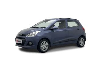 Used 2016 Hyundai Grand i10 Sportz 1.2 Kappa VTVT Petrol Manual Image