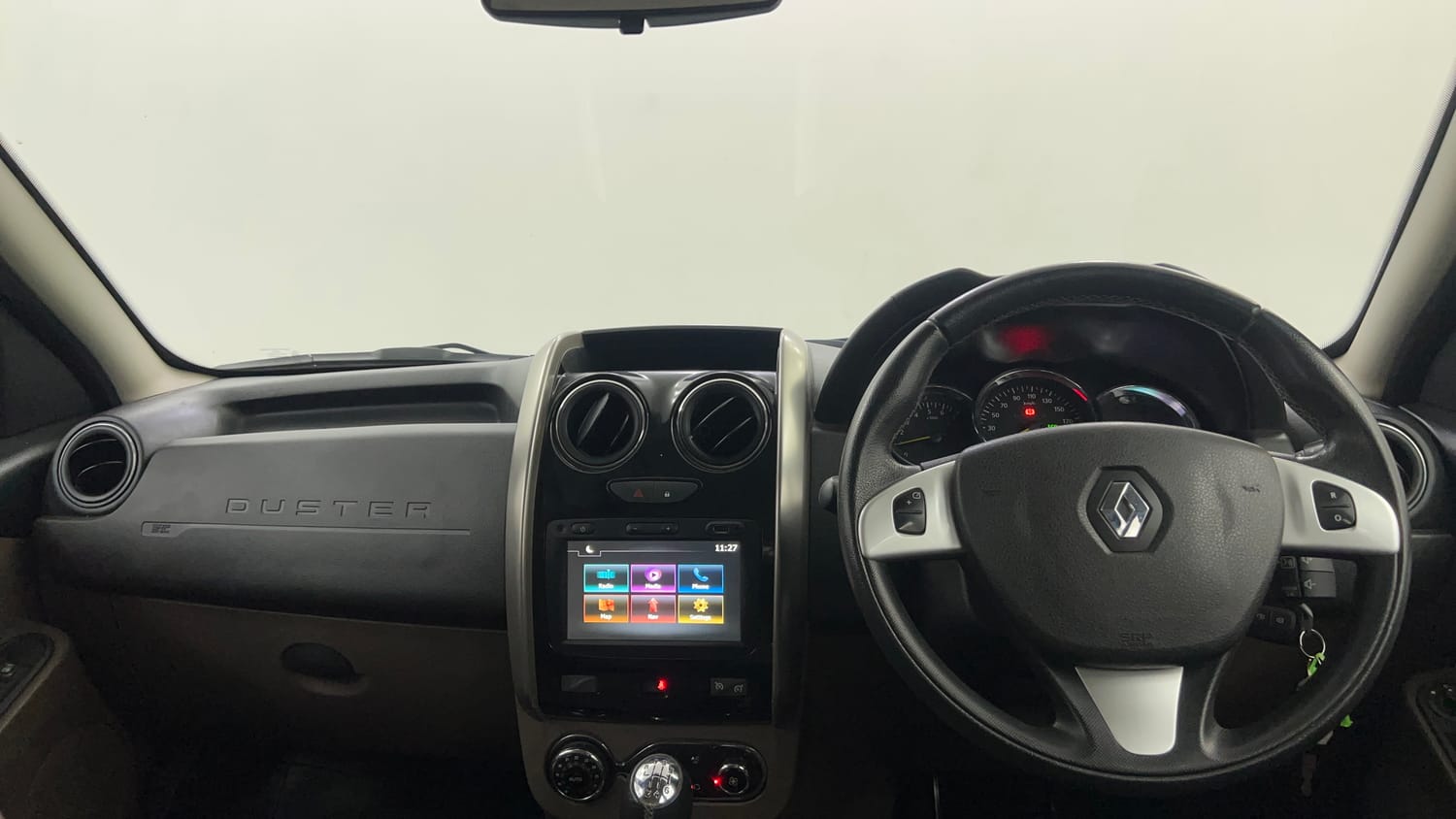 DASHBOARD VIDEO