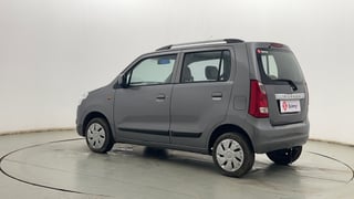Used 2018 Maruti Suzuki Wagon R VXI Petrol Manual exterior LEFT REAR CORNER VIEW