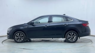 Used 2025 Skoda Slavia Style 1.0L TSI AT Petrol Automatic exterior LEFT SIDE VIEW