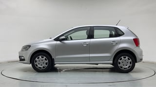 Used 2019 Volkswagen Polo Comfortline 1.0L (P) Petrol Manual exterior LEFT SIDE VIEW