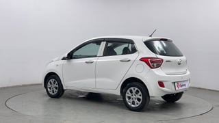 Used 2016 Hyundai Grand i10 Magna 1.2 Kappa VTVT Petrol Manual exterior LEFT REAR CORNER VIEW