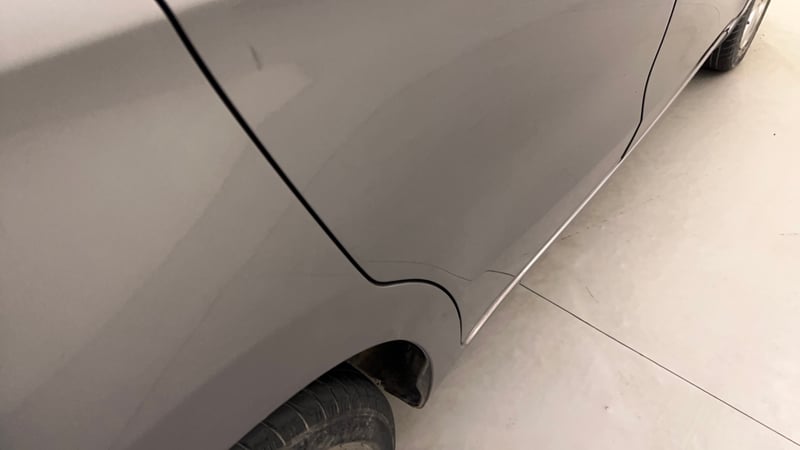 Used 2015 Maruti Suzuki Celerio ZXi AMT Petrol Automatic dents MINOR DENT