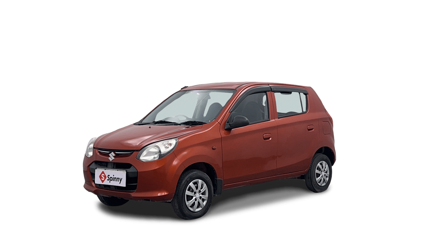 Used 2013 Maruti Suzuki Alto 800 Lxi Petrol Manual Image