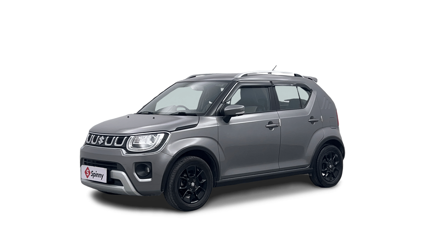 Used 2020 Maruti Suzuki Ignis Alpha 1.2 MT Petrol Manual Image