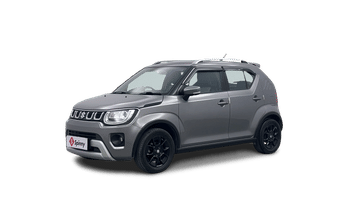 Used 2020 Maruti Suzuki Ignis Alpha 1.2 MT Petrol Manual Image