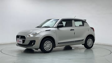 Used 2022 Maruti Suzuki Swift LXi Petrol Manual Image