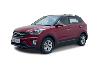 Used 2017 Hyundai Creta 1.6 SX Plus Petrol Petrol Manual Image
