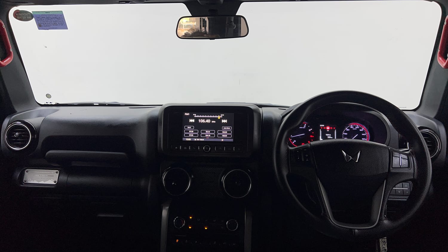 DASHBOARD VIDEO
