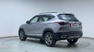 Used 2019 Kia Seltos HTX 1.5 Diesel Diesel Manual exterior LEFT REAR CORNER VIEW