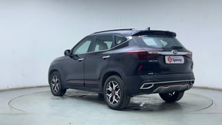 Used 2020 Kia Seltos GTX Plus AT 1.5 Diesel Diesel Automatic exterior LEFT REAR CORNER VIEW