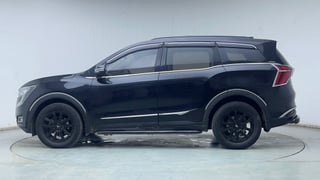 Used 2025 Mahindra XUV700 AX7 Diesel MT 7 STR Diesel Manual exterior LEFT SIDE VIEW