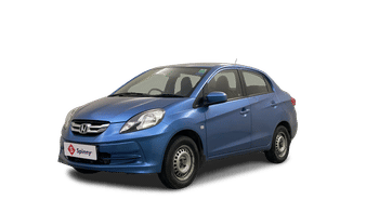 Used 2014 Honda Amaze 1.2 EX i-VTEC Petrol Manual Image