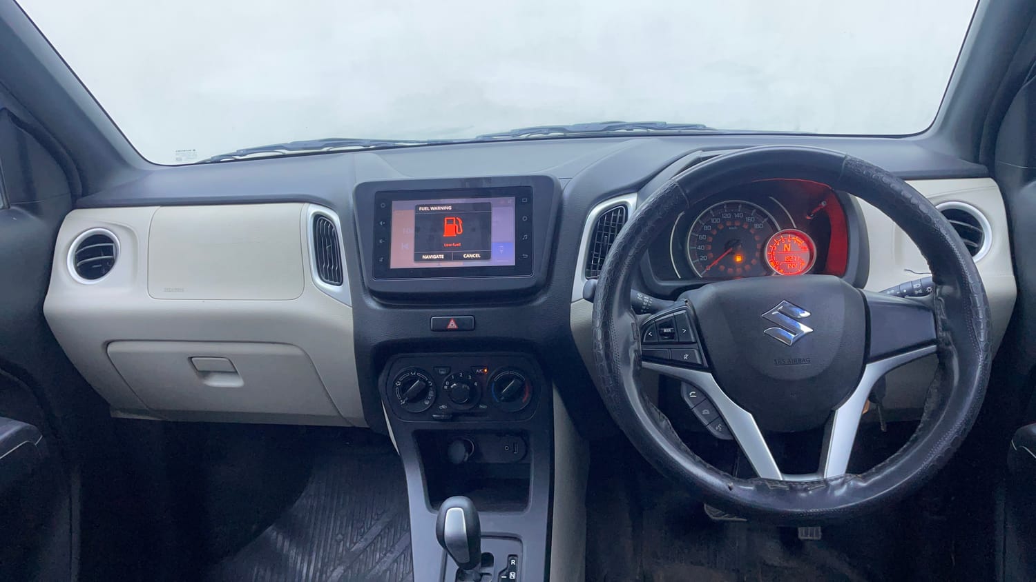 DASHBOARD VIDEO