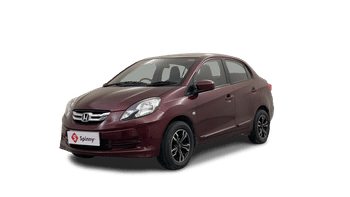Used 2014 Honda Amaze 1.5 S i-DTEC Diesel Manual Image