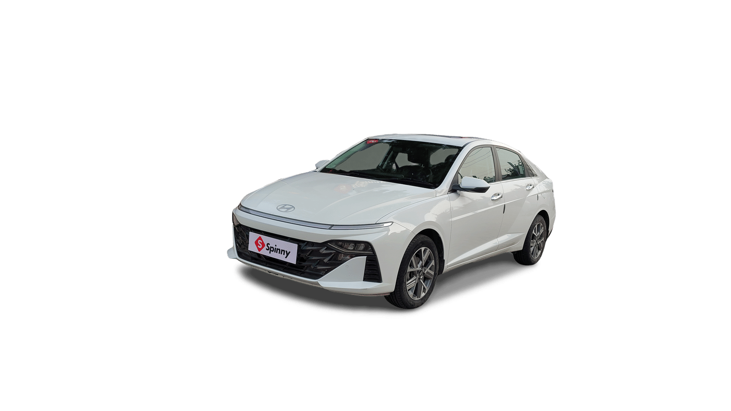 Used 2024 Hyundai Verna SX 1.5 Petrol MT Petrol Manual Image