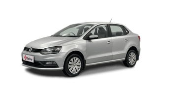 Used 2017 Volkswagen Ameo Comfortline 1.5L AT (D) Diesel Automatic Image