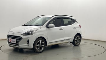 Used 2020 Hyundai Grand i10 Nios Asta 1.2 Kappa VTVT Petrol Manual Image