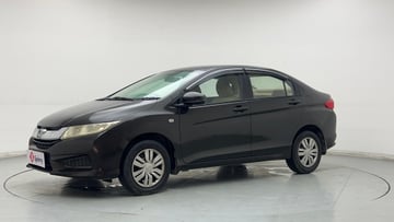 Used 2015 Honda City V Petrol Manual Image