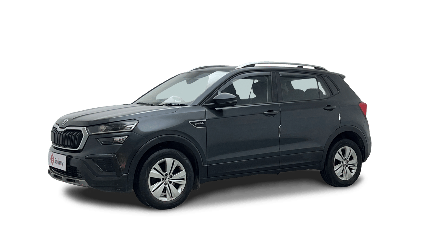 Used 2023 Skoda Kushaq Ambition 1.5L TSI MT Petrol Manual Image