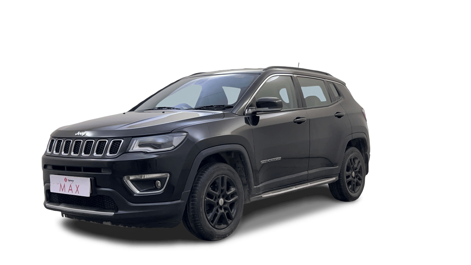 Used 2018 Jeep Compass Limited 2.0 Diesel 4x4 Diesel Manual Image