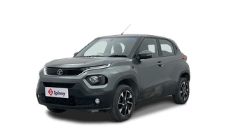 Used 2022 Tata Punch Accomplished AMT Petrol Automatic Image