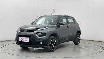 Used 2022 Tata Punch Accomplished AMT Petrol Automatic Image