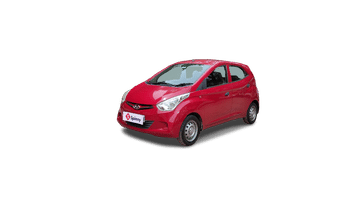 Used 2017 Hyundai Eon Era + Petrol Manual Image