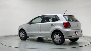 Used 2019 Volkswagen Polo Comfortline 1.0L (P) Petrol Manual exterior LEFT REAR CORNER VIEW
